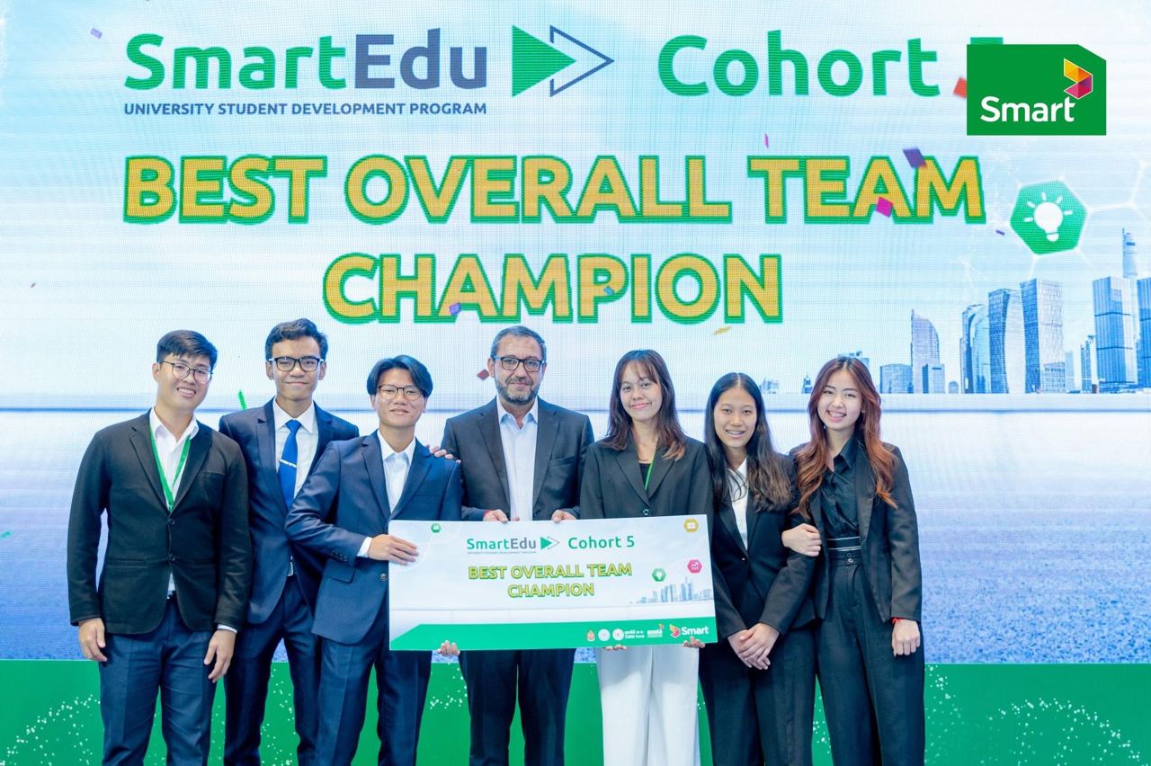 SmartEdu Cohort